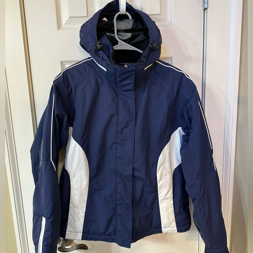 Obermeyer Vintage Velocity Atc Snowboard/Ski Jacket Euc